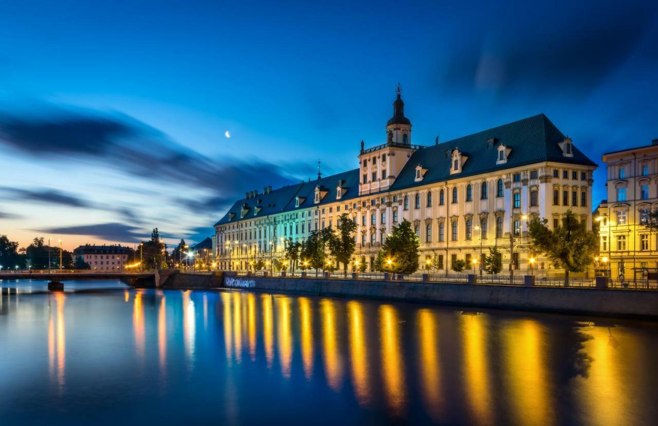 Wroclaw Premium Apartment 4You Exterior photo
